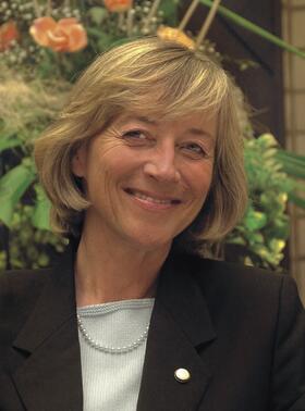 Beate Weber - UWP 2007 