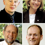 The winners of the German Environmental Award 2007 