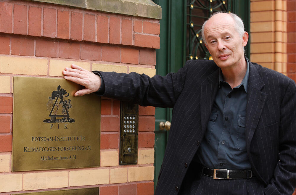 Schellnhuber - Umweltpreis 2007 