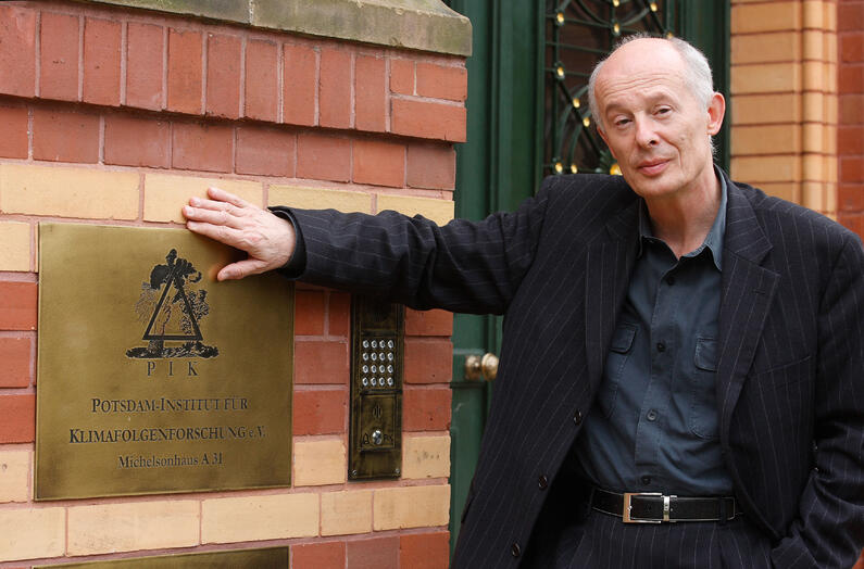 Schellnhuber - Umweltpreis 2007 