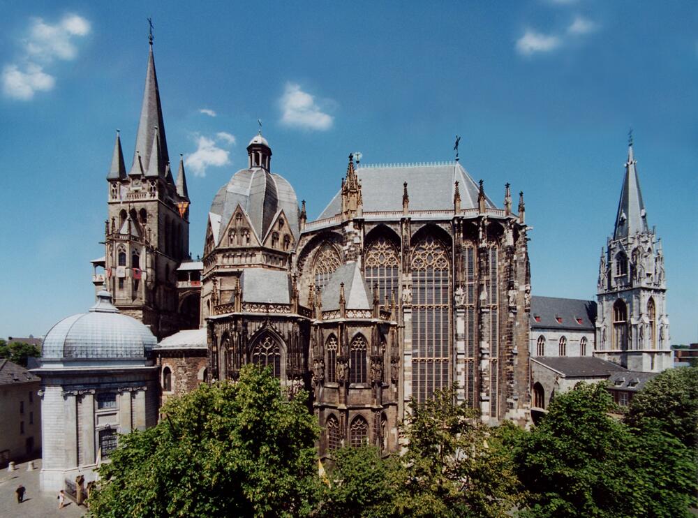 Aachener Dom 