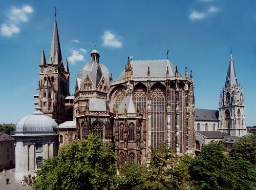 Aachener Dom 