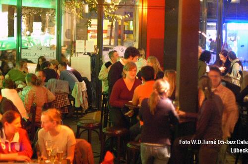 Stipendiatentreffen 2005 in Lübeck 