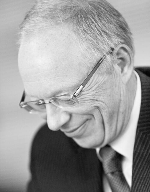 Günther Cramer © SMA Solar Technology AG