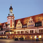 Altes Rathaus Leipzig © Leipzig Tourismus und Marketing GmbH LTM - Schmidt