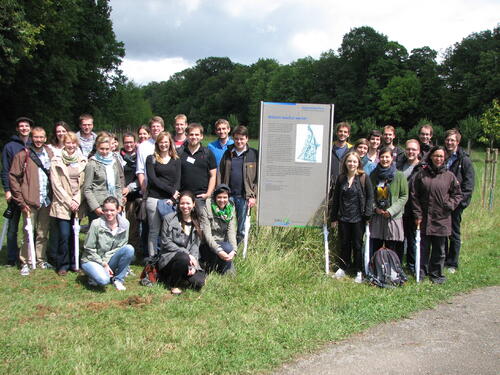 StipendiatenPark 2012 