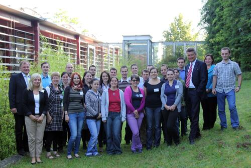MOE-Einführungsseminar Ungarn und Rumänien September 2012 