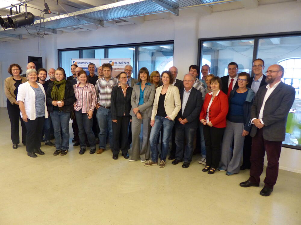 Die Teilnehmenden des Workshops © ecolo