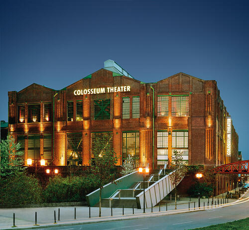 Colosseum Theater Essen 