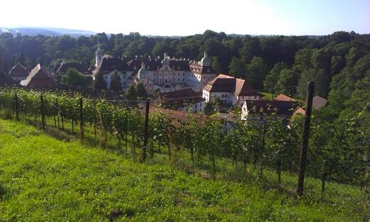 Kloster St. Marienthal  © Charlotte Over