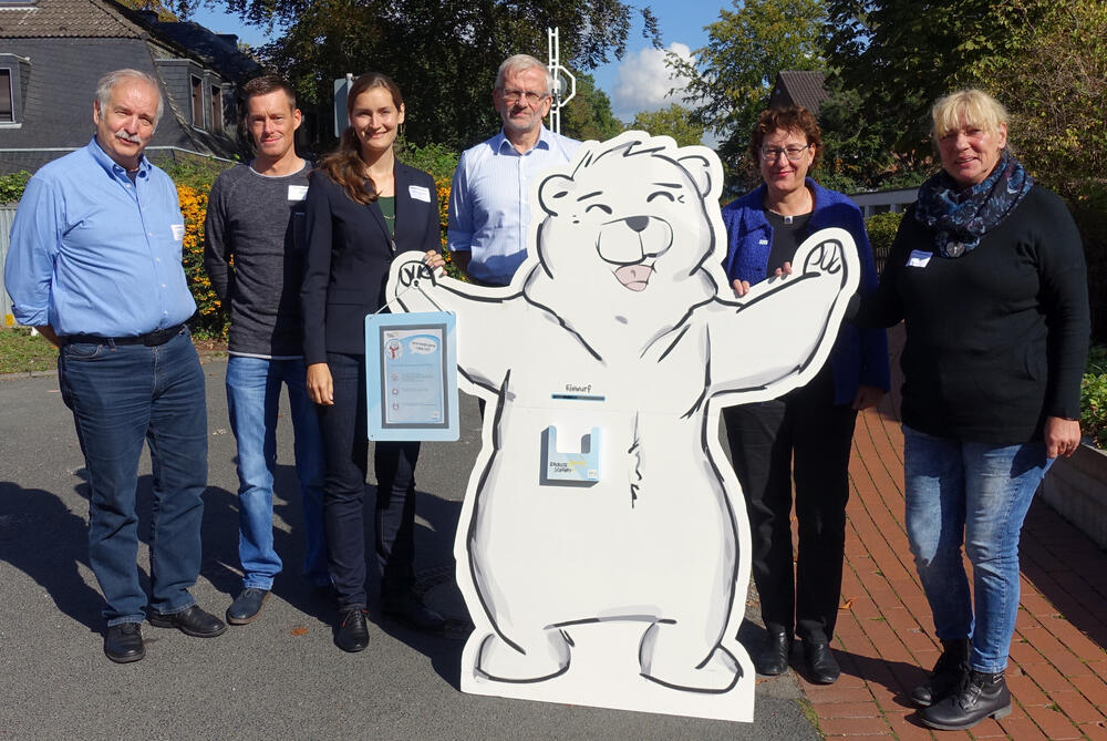 Abschlussveranstaltung Solites © Solites