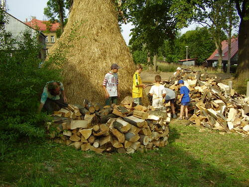muna 2006 Naturschutzzentrum Oberlausitzer Bergland © Naturschutzzentrum Oberlausitzer Bergland