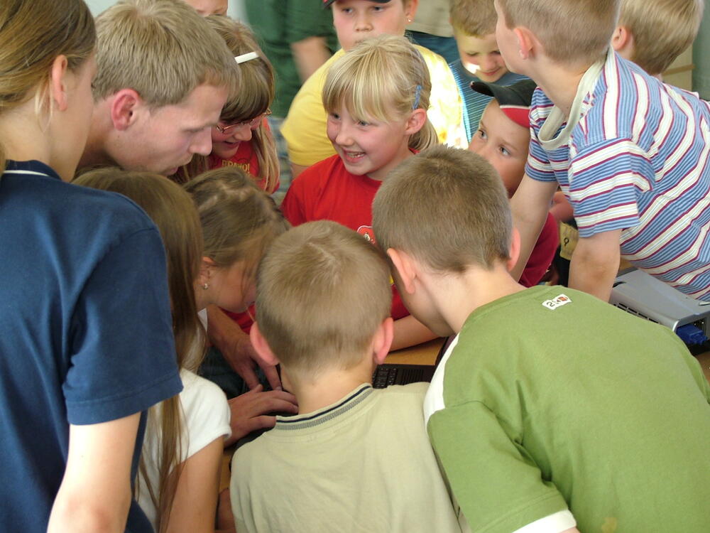 muna 2006 Naturschutzzentrum Oberlausitzer Bergland &copy; Naturschutzzentrum Oberlausitzer Bergland