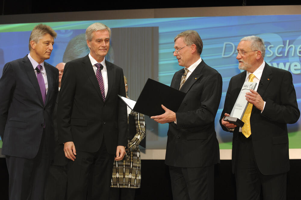 Deutscher Umweltpreis 2009 
