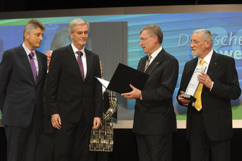 Deutscher Umweltpreis 2009 