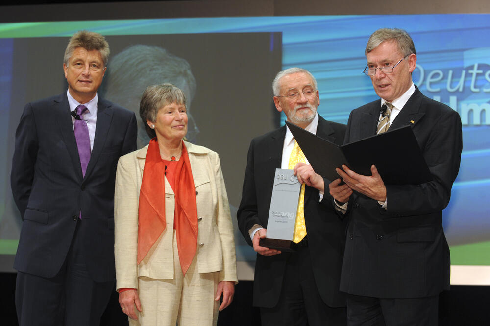 Deutscher Umweltpreis 2009 