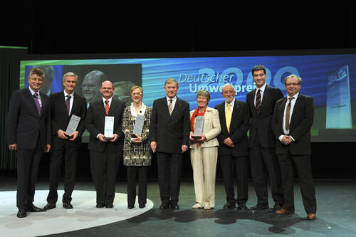 German Environmental Award 2009 