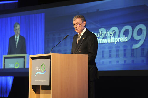 Deutscher Umweltpreis 2009 