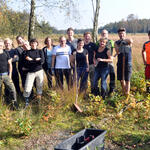 Sehen Sie selbst... © Bergwaldprojekt