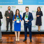 Winner of the German Environmental Award 2020 © Peter Himsel/DBU