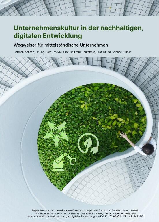 Titelbild Wegweiser mittelständische UNternehmen 