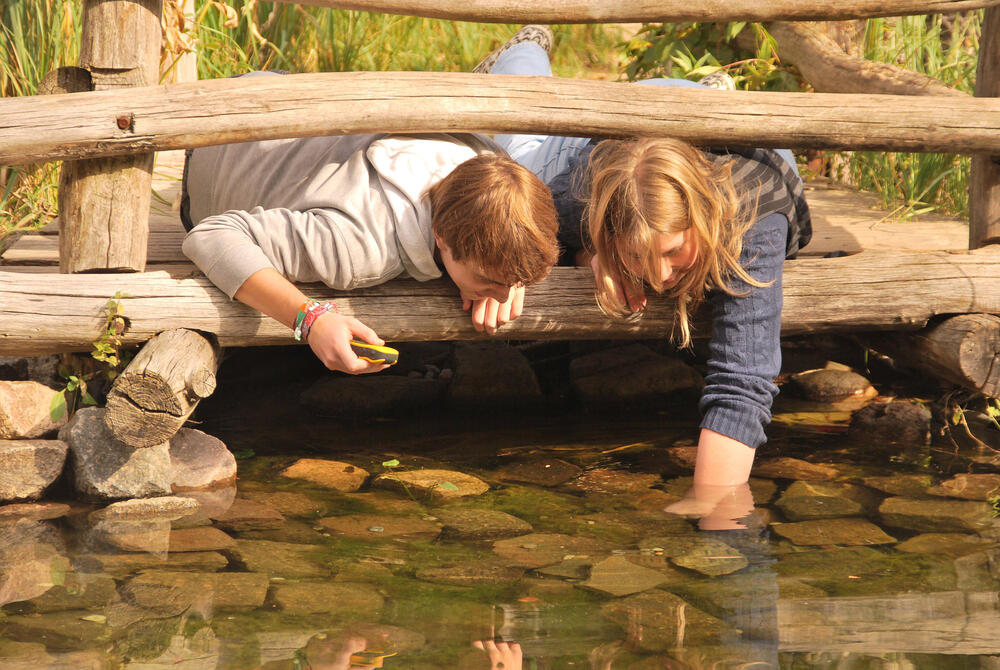 WASsERLEBNIS &copy; BUNDjugend
