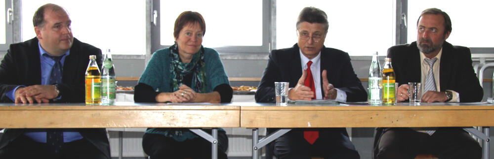 Präsentation Peißenberg 