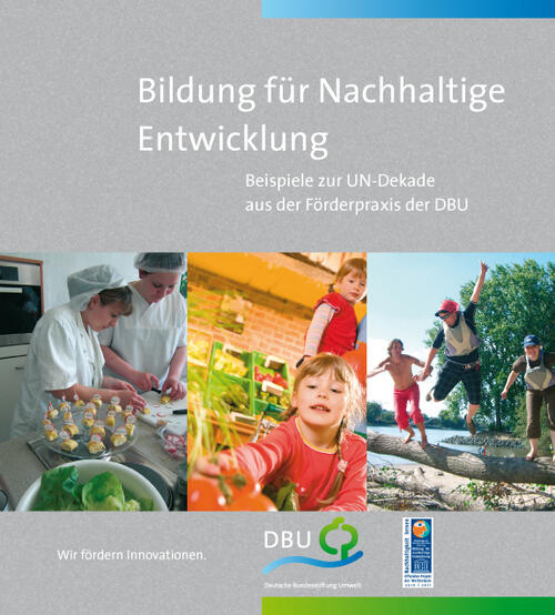 Titel DBU-Broschüre BNE 