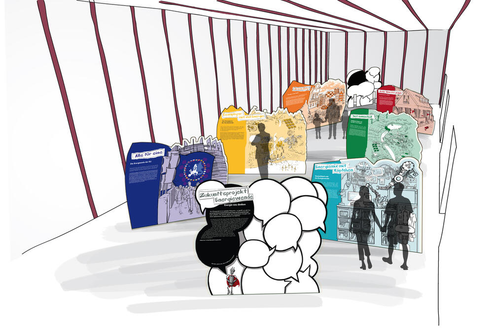 Zukunftsprojekt Energiewende &copy; Erlebniskontor, Bremen