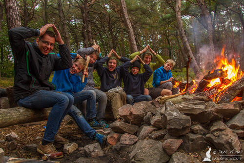 Schul-AG „FairRücktKREATIVnachHALTig“, Jugendkongress 2015 &copy; Joshua Nichell