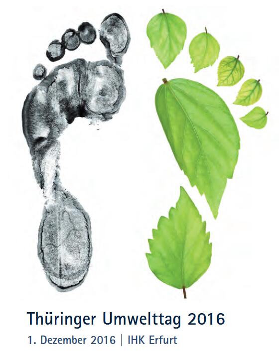 Thüringer Umwelttage &copy; IHK Erfurt
