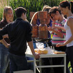 Freiland-Experimente &copy; FLEX, Deutsche Bundesstiftung Umwelt