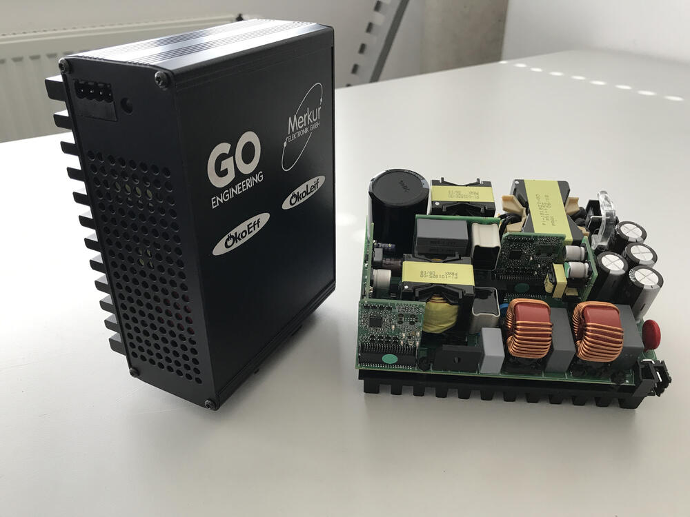 Schaltnetzteil © GO Engineering GmbH, Baden-Baden