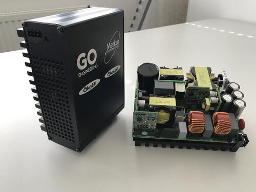 Schaltnetzteil © GO Engineering GmbH, Baden-Baden