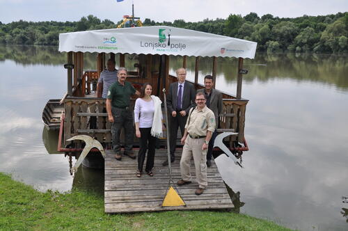 Sehen Sie selbst... © Dr. Martin Schneider-Jacoby (Euronatur)