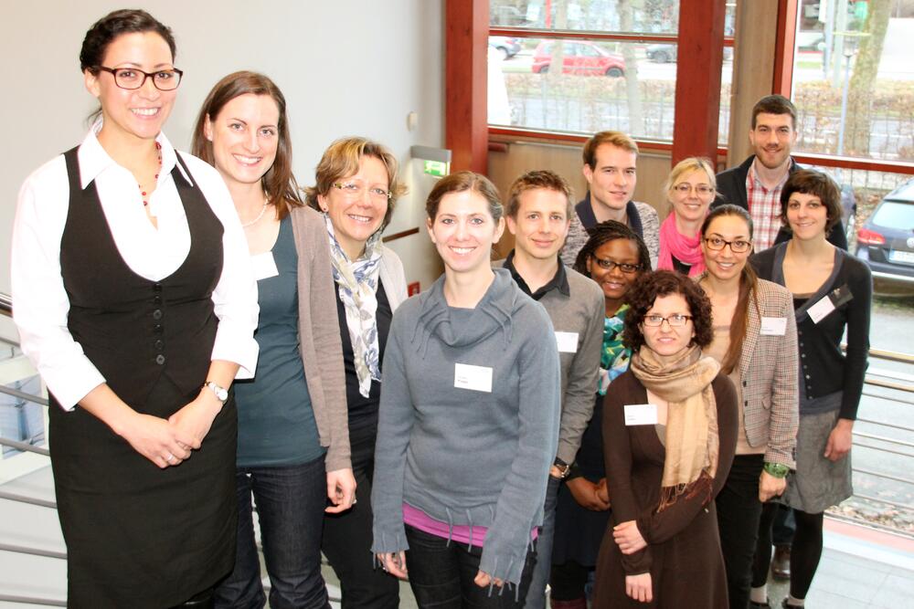 Kommunikatorentreffen Januar 2013 