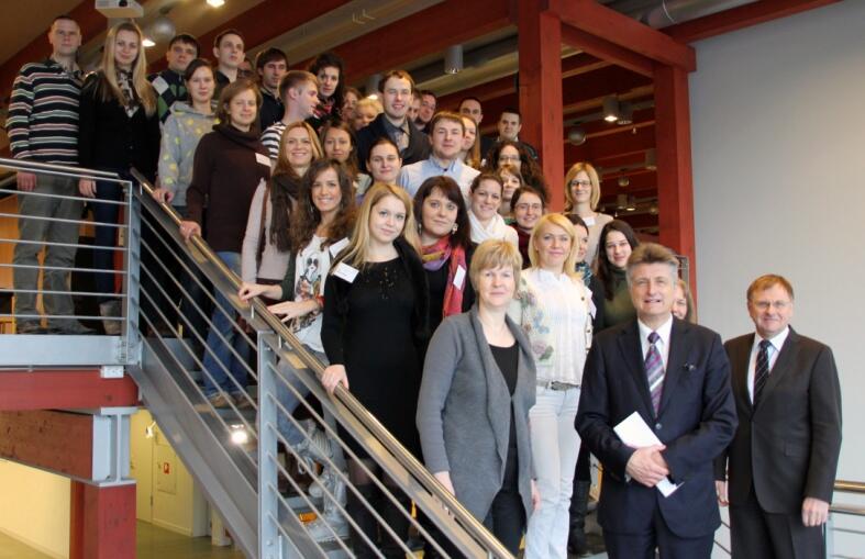 MOE-Einführungsseminar Februar 2013 