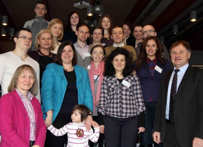 MOE-Einführungsseminar März 2013 