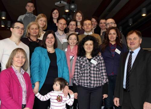 MOE-Einführungsseminar März 2013 