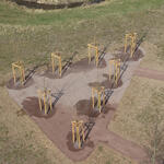 Baumspende zur Landesgartenschau Landau am Ebenberg 