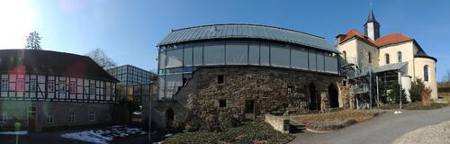 Kloster Volkenroda © Jan Engler