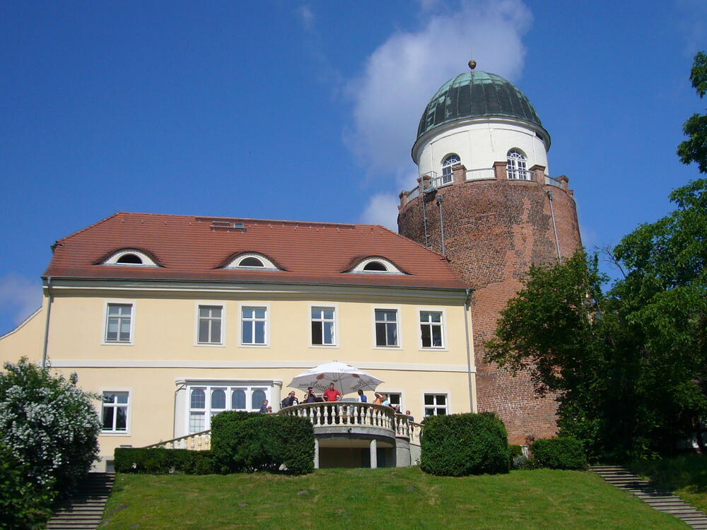 Burg Lenzen 