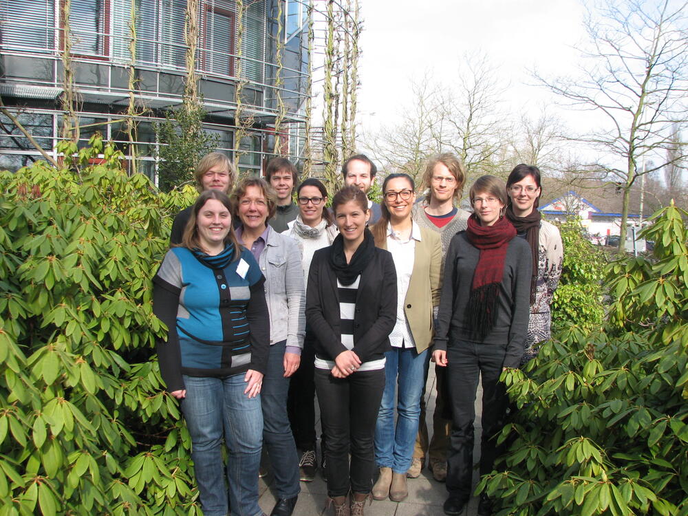 KommunikatorInnentreffen am 13.03.2015 in Osnabrück 