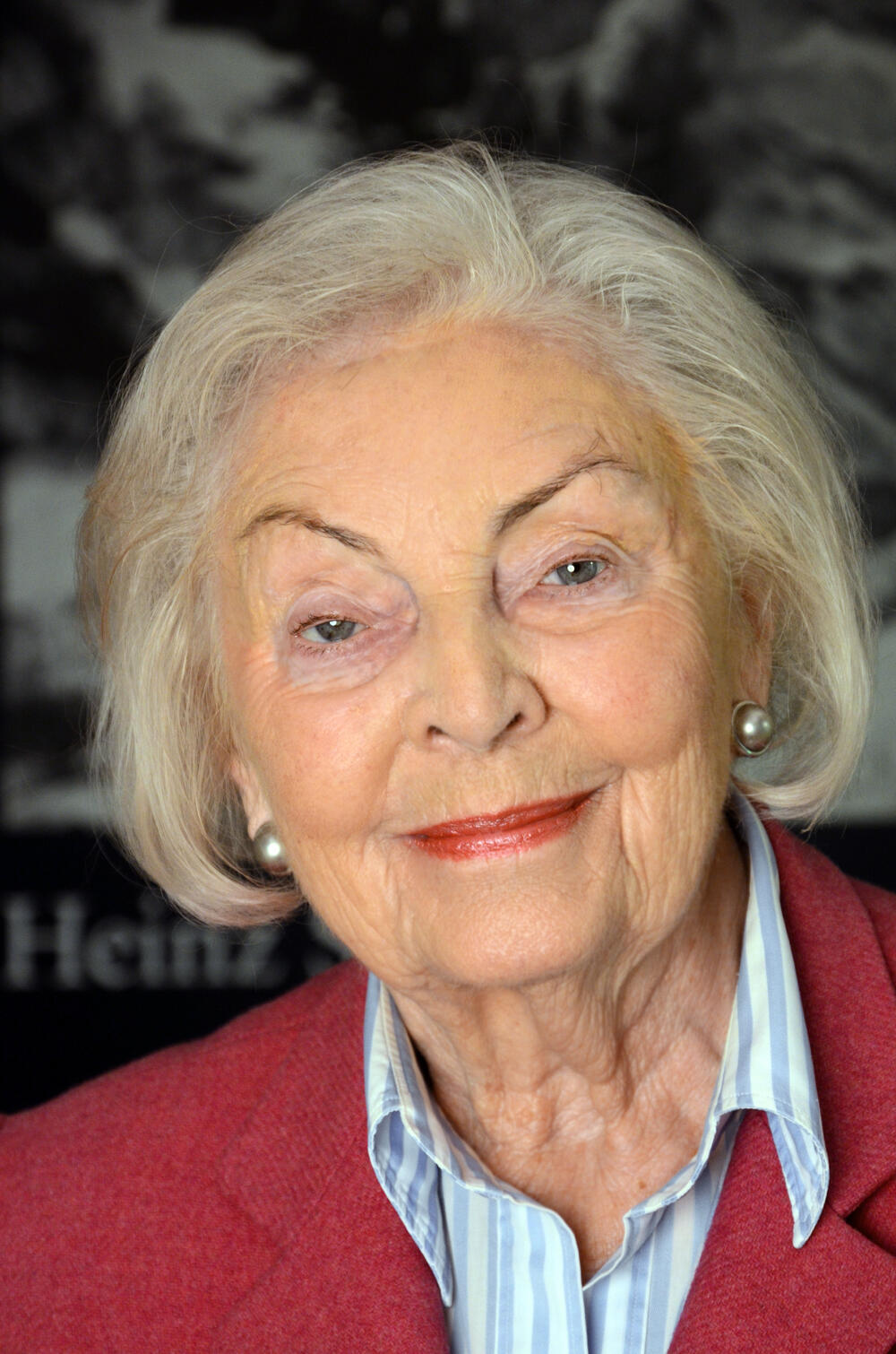 Inge Sielmann © Iris Blank