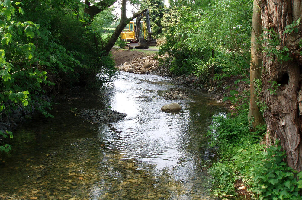 Revitalisierung Nette &copy; NWA