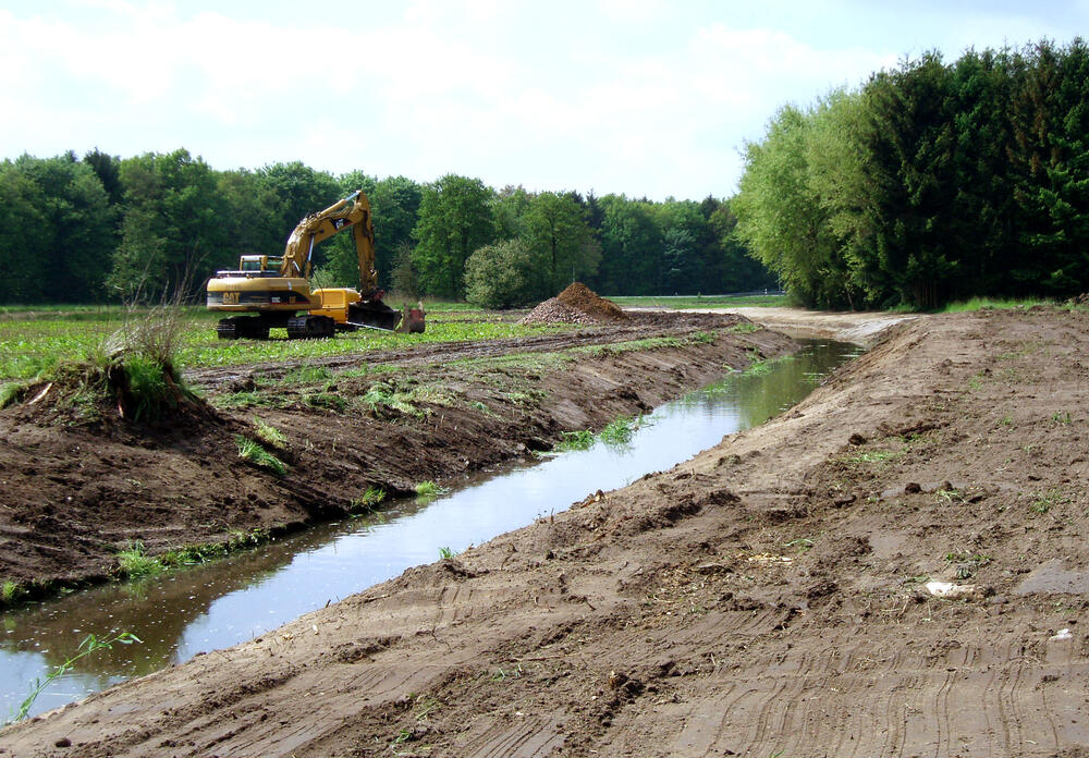 Revitalisierung Nette &copy; NWA