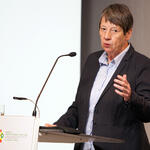 Umweltministerin Dr. Barbara Hendricks &copy; adelphi