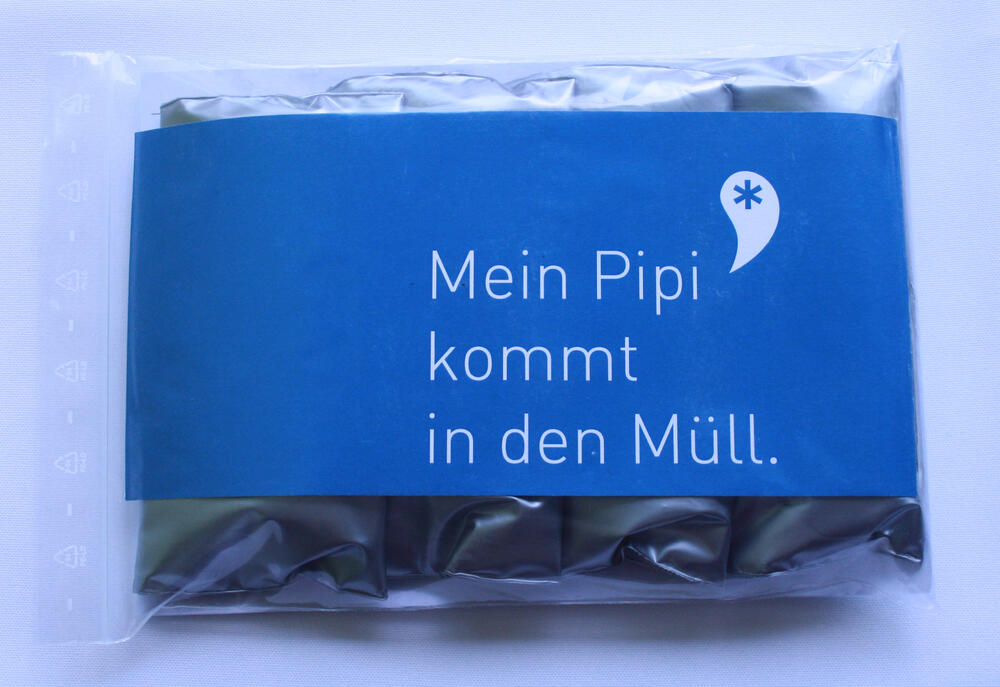 AZ 33333 Urinbeutel © IKU_Die Dialoggestalter