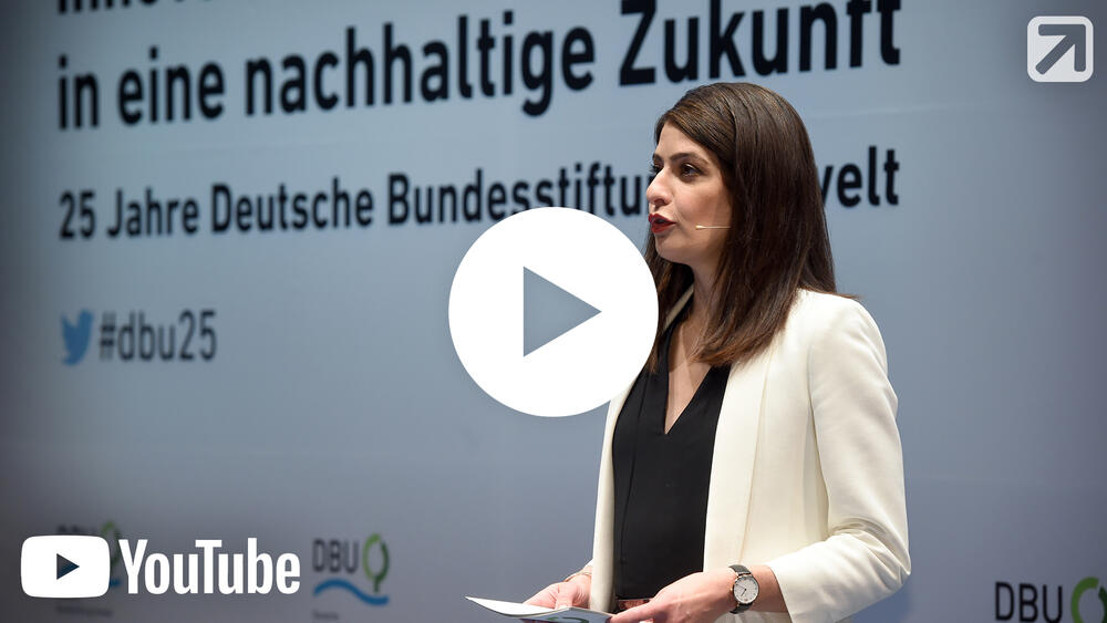 Vorschaubild - 25 Jahre DBU 