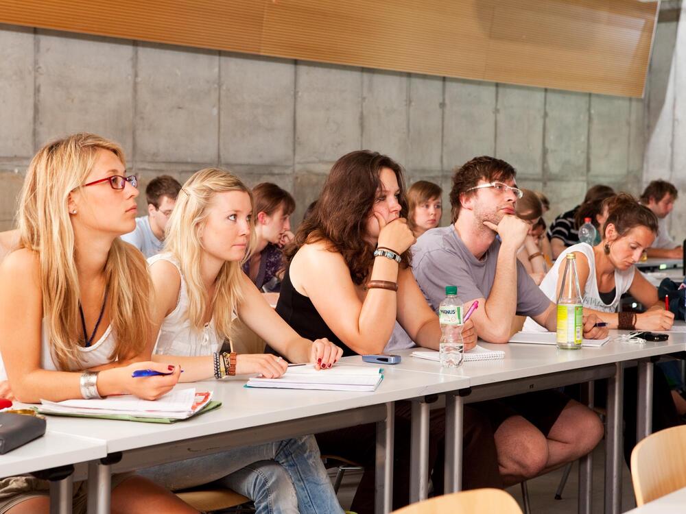 E-Learning Studenten 